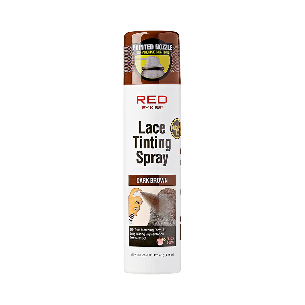 RED by KISS Lace Tint Spray 2.0 - Image 4