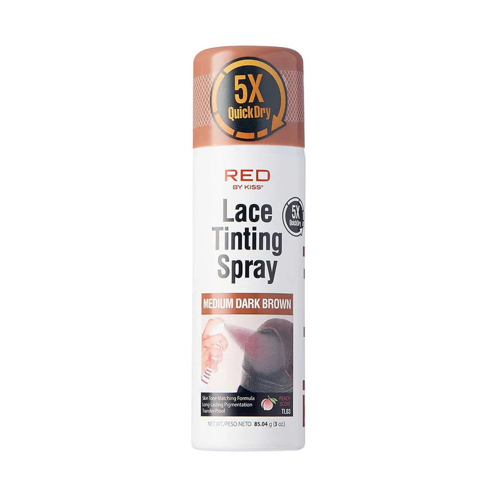 RED by KISS Lace Tint Spray - Image 3
