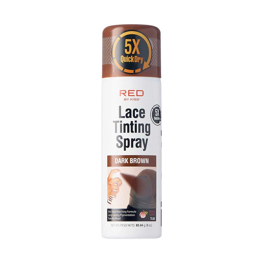 RED by KISS Lace Tint Spray - Image 4