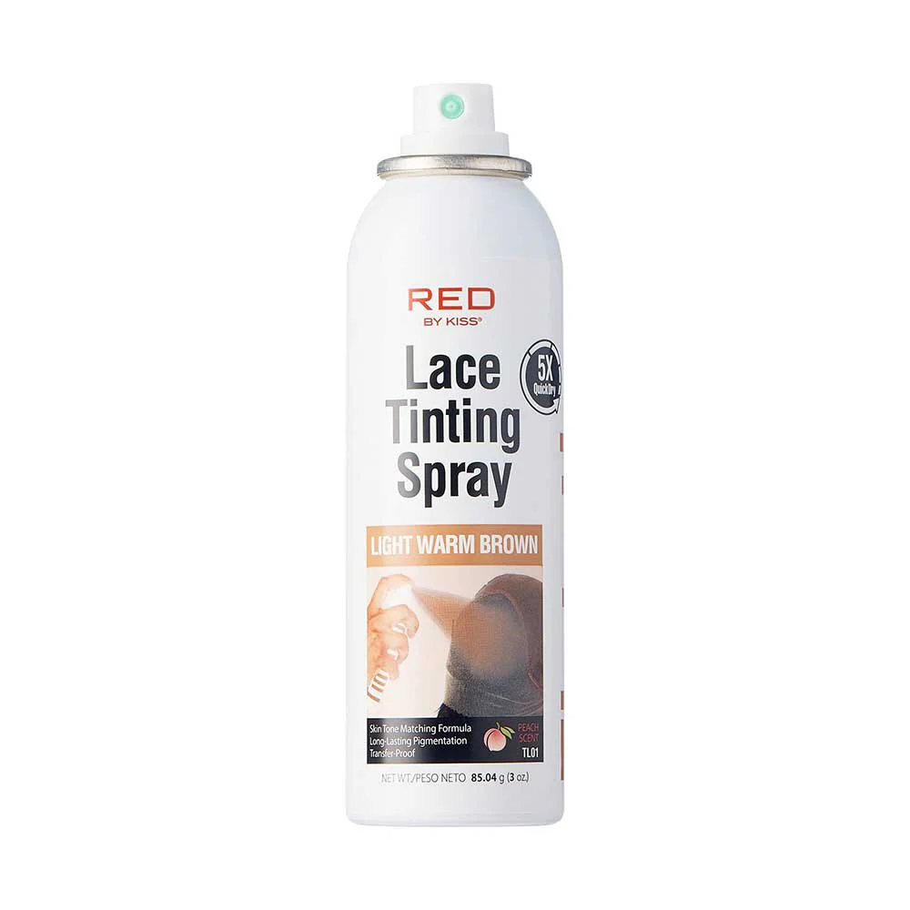 RED by KISS Lace Tint Spray - Image 5