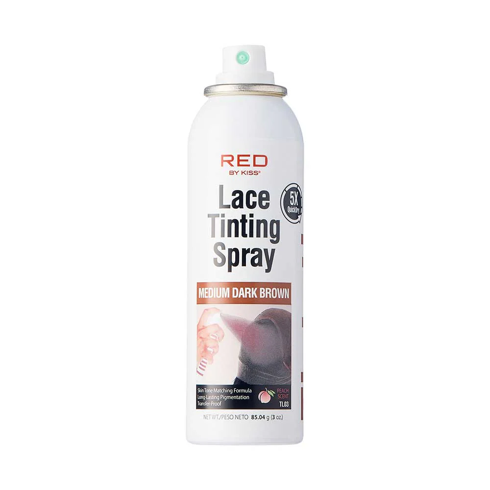 RED by KISS Lace Tint Spray - Image 7