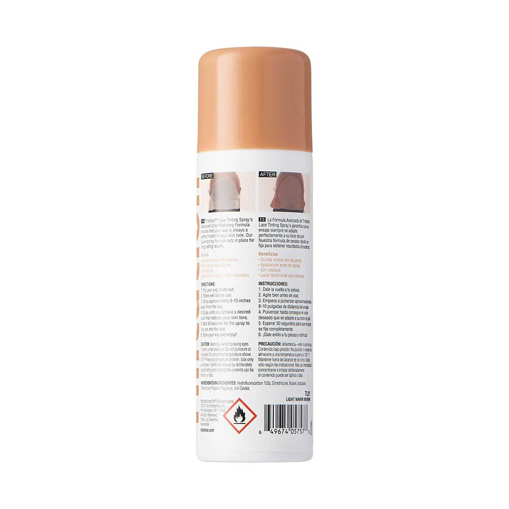RED by KISS Lace Tint Spray - Image 9
