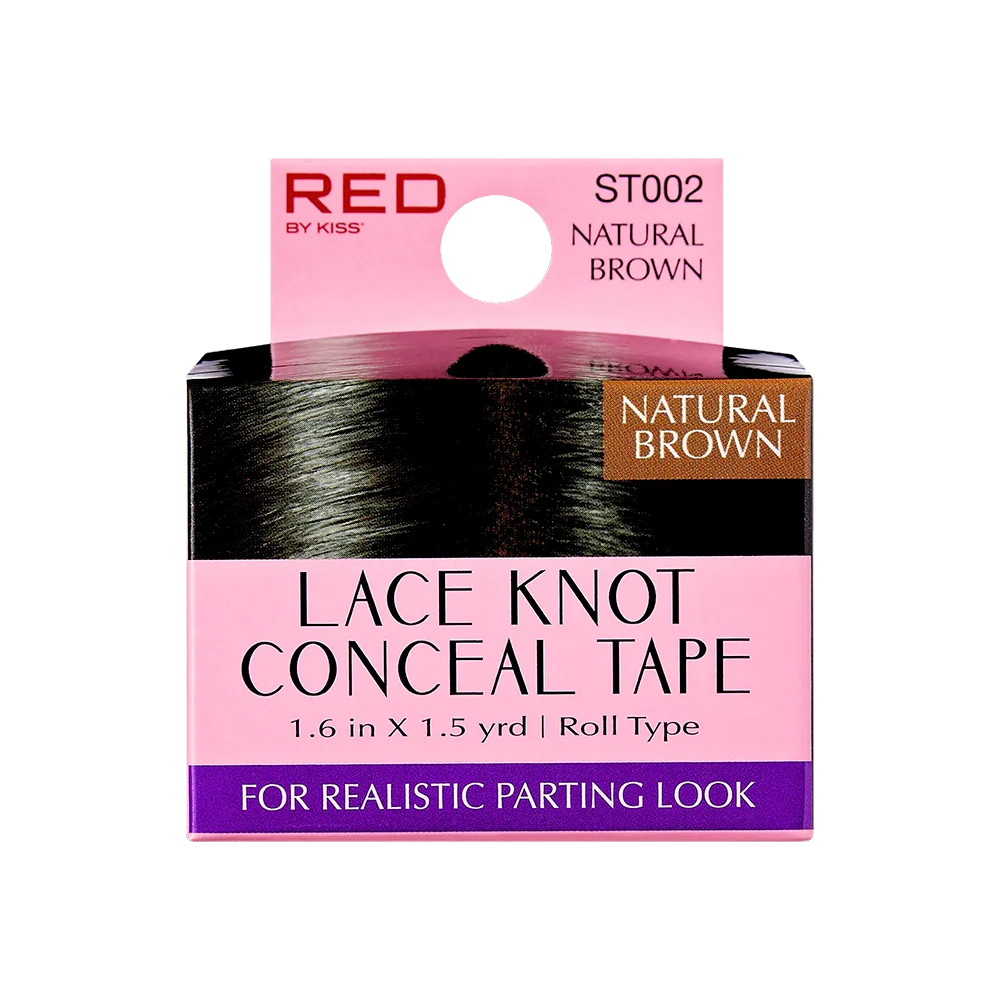 RED by KISS Lace Wig Grids & Knots Concealing Silicone Scalp Tape - Image 13