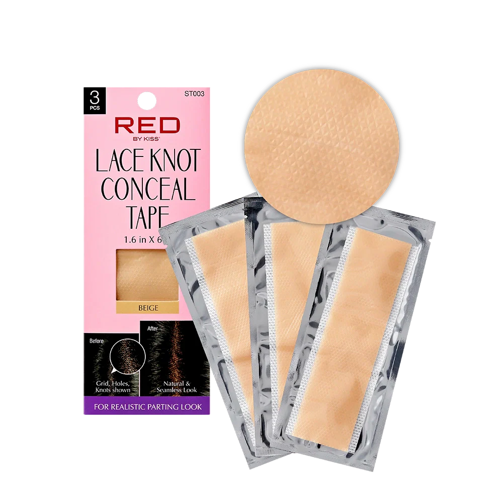 RED by KISS Lace Wig Grids & Knots Concealing Silicone Scalp Tape - Image 17