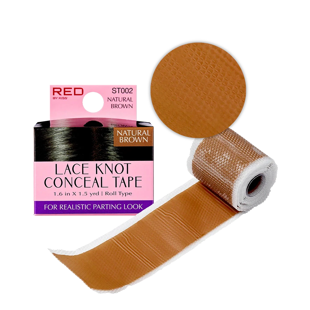 RED by KISS Lace Wig Grids & Knots Concealing Silicone Scalp Tape - Image 2