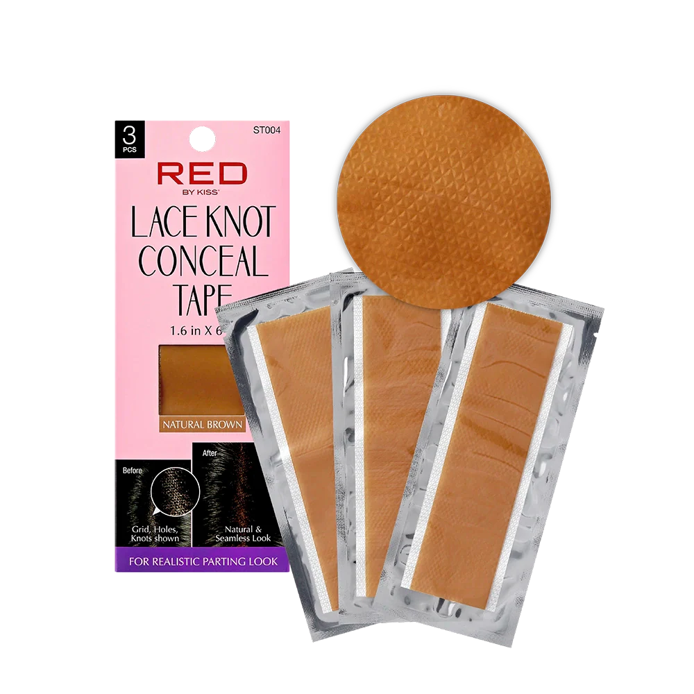 RED by KISS Lace Wig Grids & Knots Concealing Silicone Scalp Tape - Image 20
