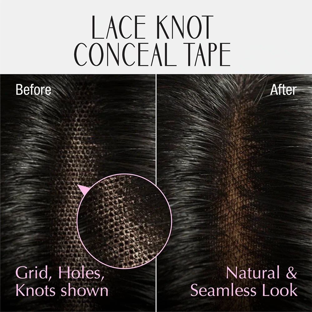RED by KISS Lace Wig Grids & Knots Concealing Silicone Scalp Tape - Image 22