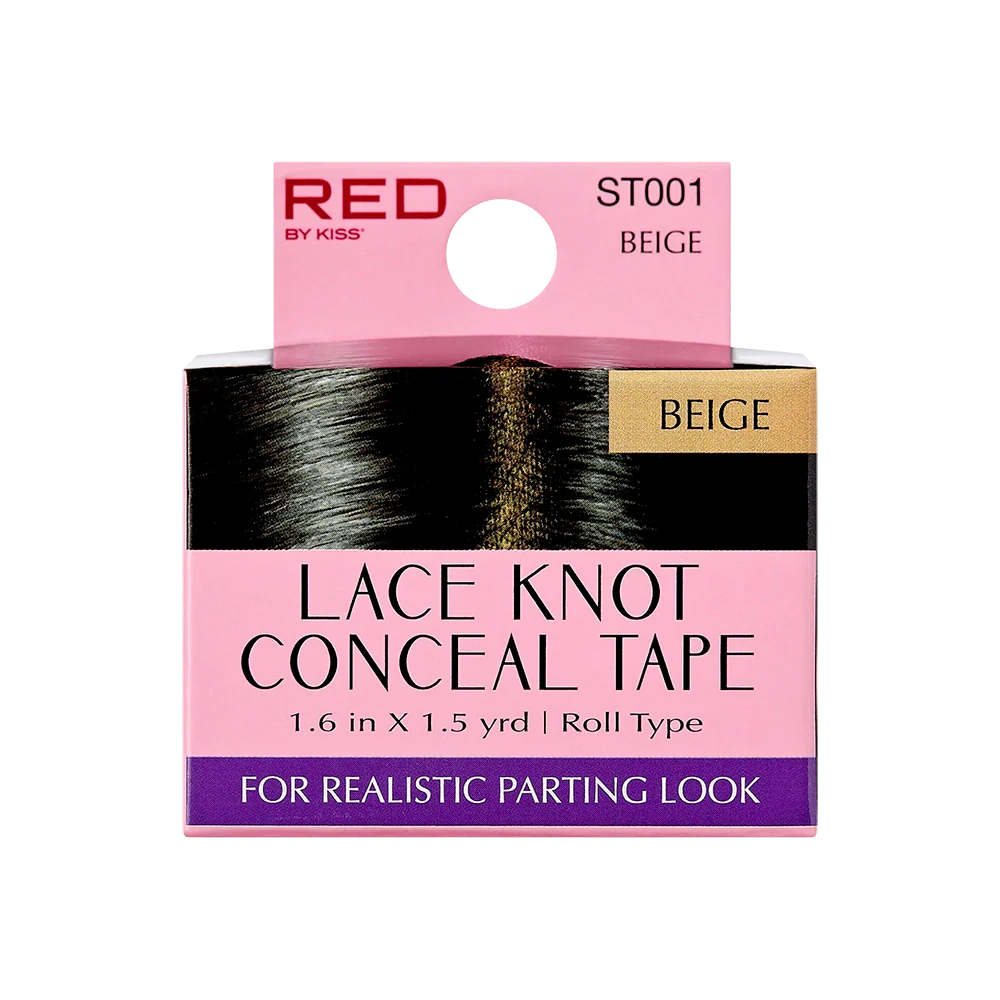 RED by KISS Lace Wig Grids & Knots Concealing Silicone Scalp Tape - Image 33