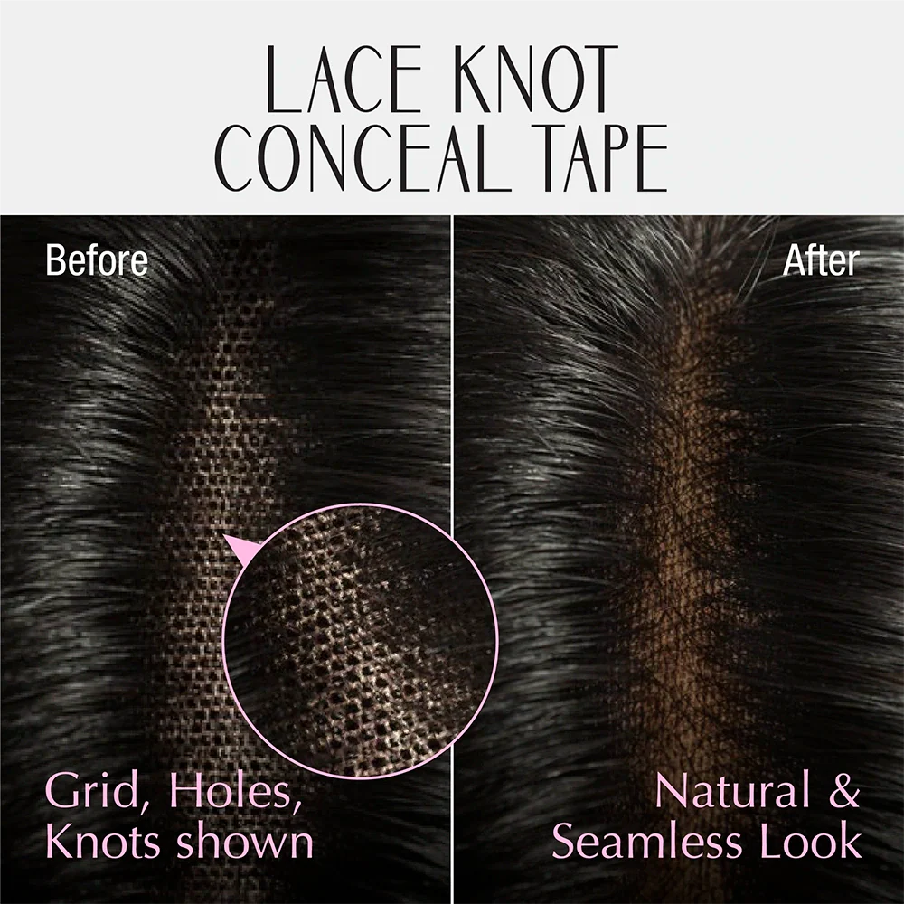 RED by KISS Lace Wig Grids & Knots Concealing Silicone Scalp Tape - Image 7