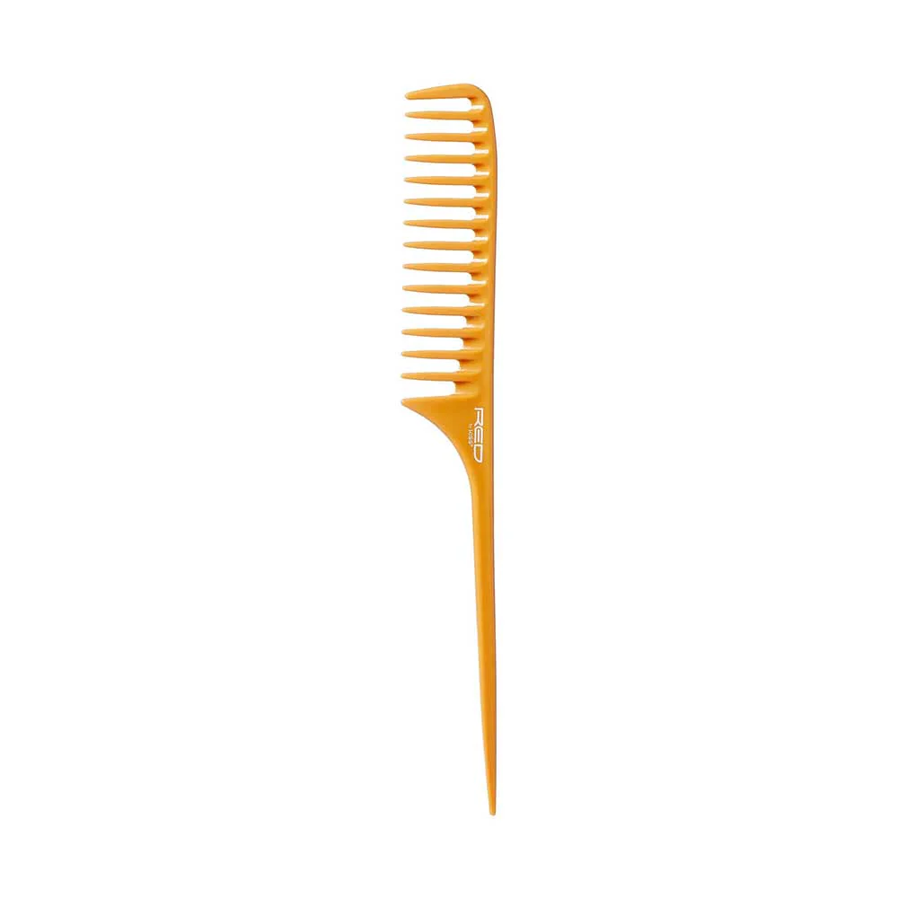 RED by KISS Large Rat Tail Comb - Image 3