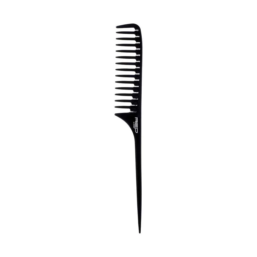 RED by KISS Large Rat Tail Comb - Image 5
