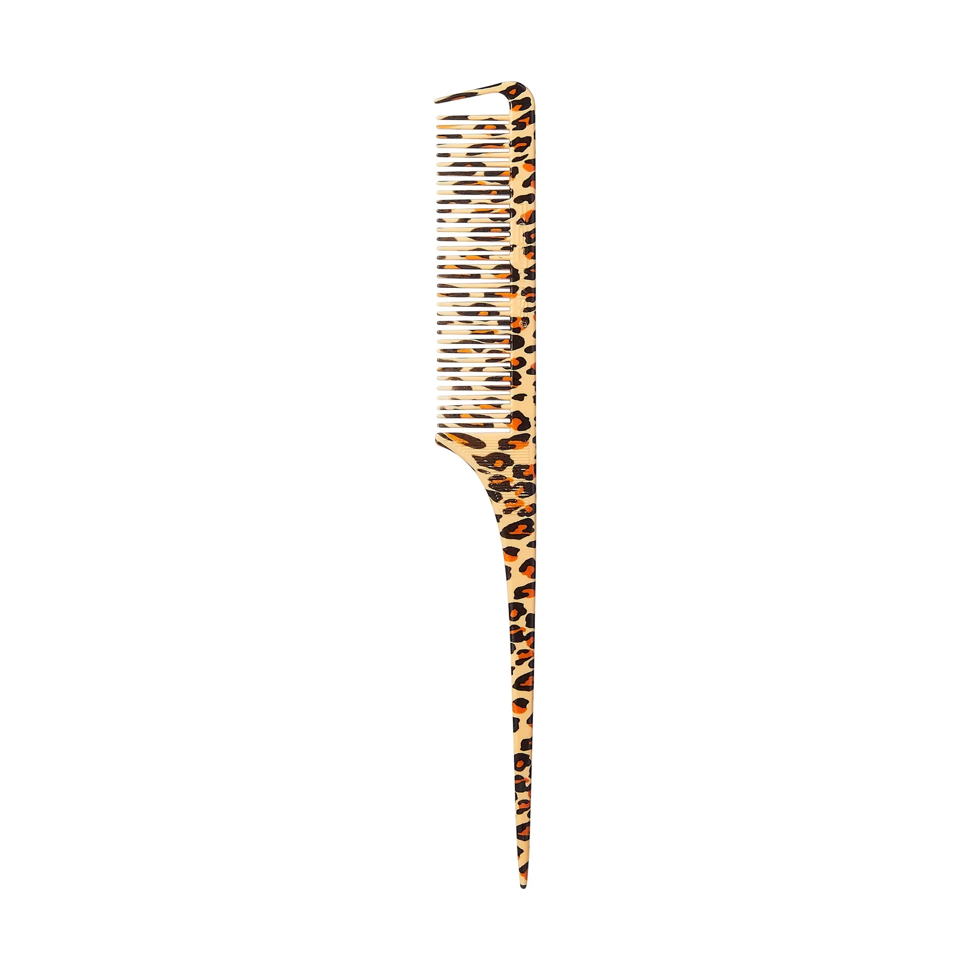 RED by KISS Leopard Parting Rat Tail Comb - Image 2