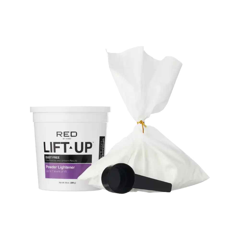 RED by KISS Lift Up Bleach Powder Lightener - Image 2