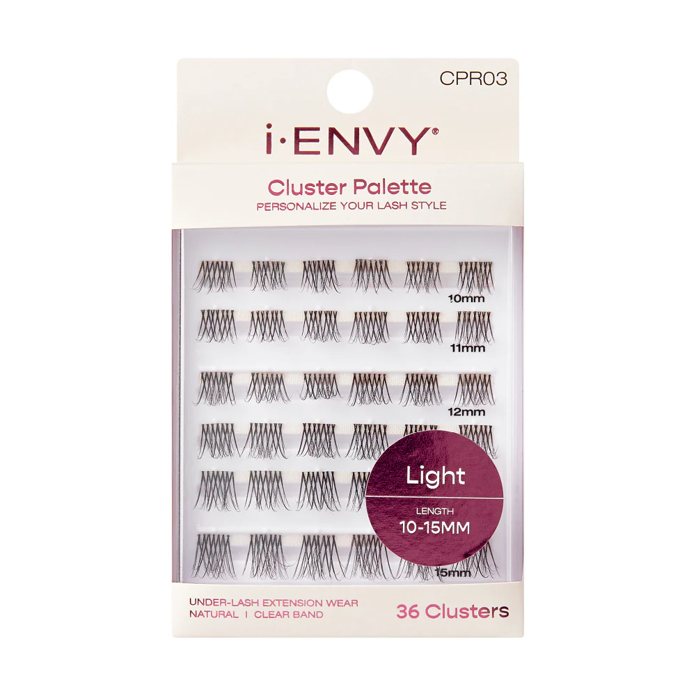I-ENVY Light Cluster Palette Refill Pack - Length - Image 15