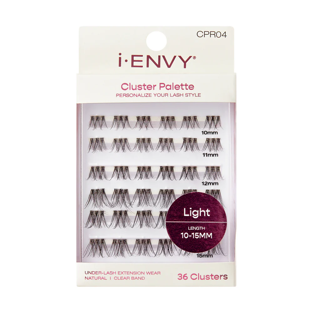 I-ENVY Light Cluster Palette Refill Pack - Length - Image 16