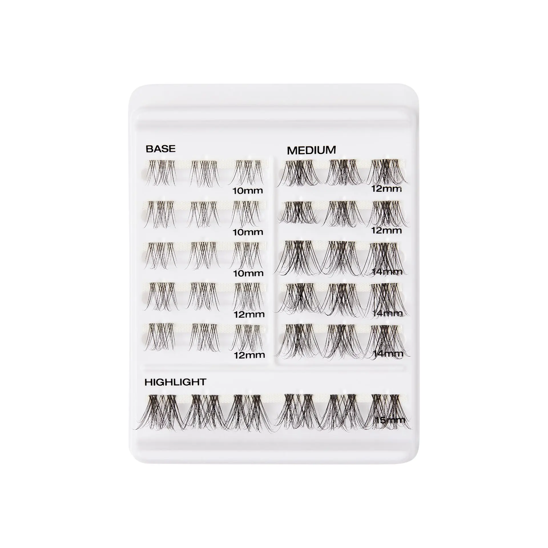 I-ENVY Light Cluster Palette Refill Pack - Mixed - Image 10