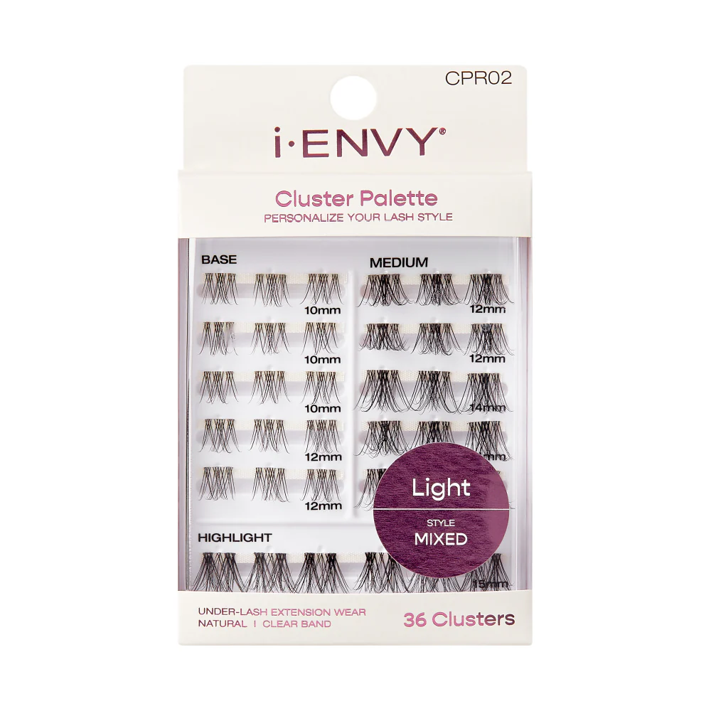 I-ENVY Light Cluster Palette Refill Pack - Mixed - Image 16