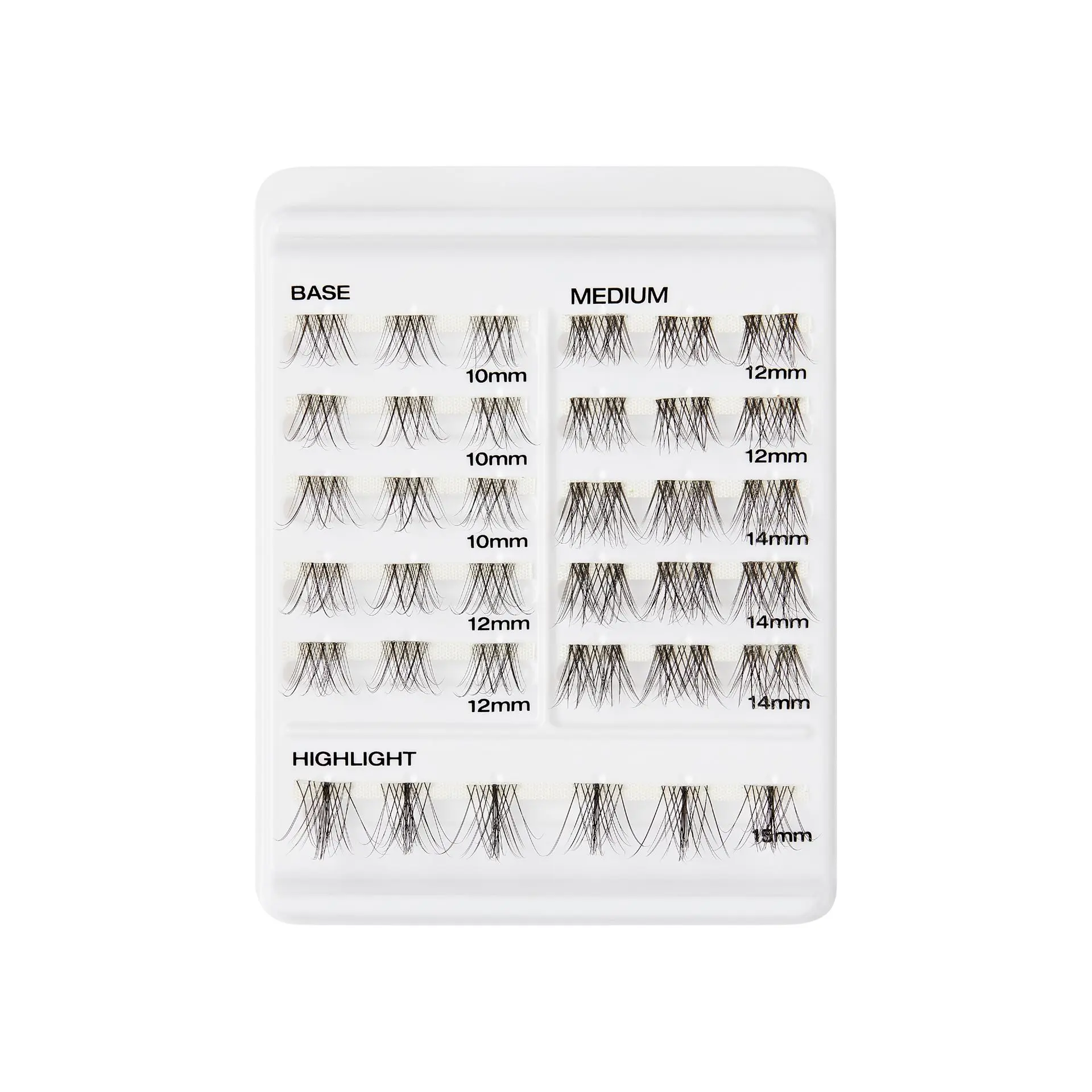 I-ENVY Light Cluster Palette Refill Pack - Mixed - Image 3