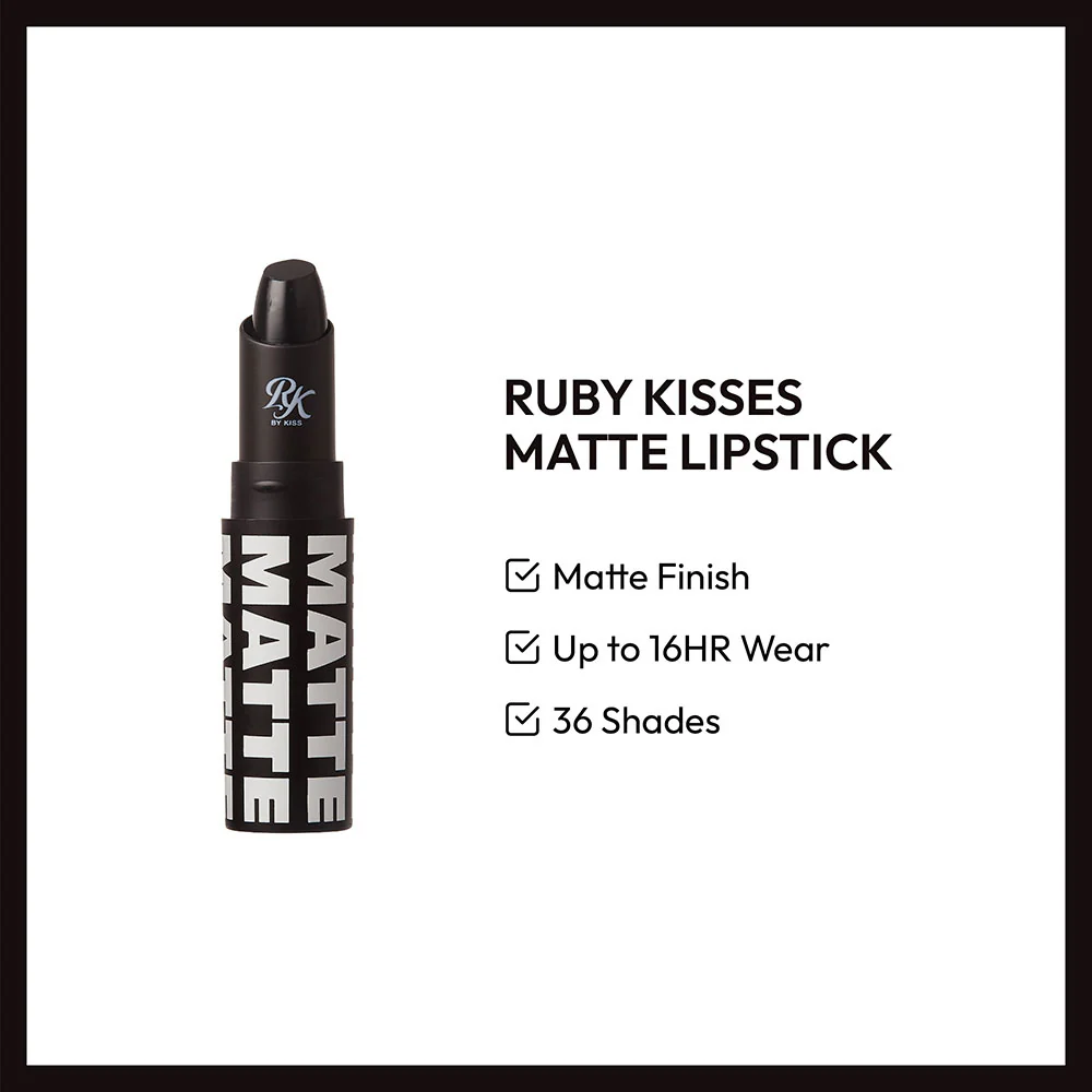 Ruby Kisses Limited Edition Halloween Makeup Kit ($24 Value) - Image 7