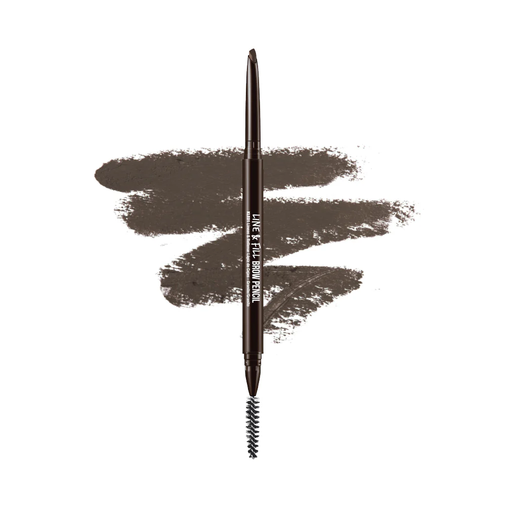 Kiss New York Line & Fill Brow Pencil - Image 18