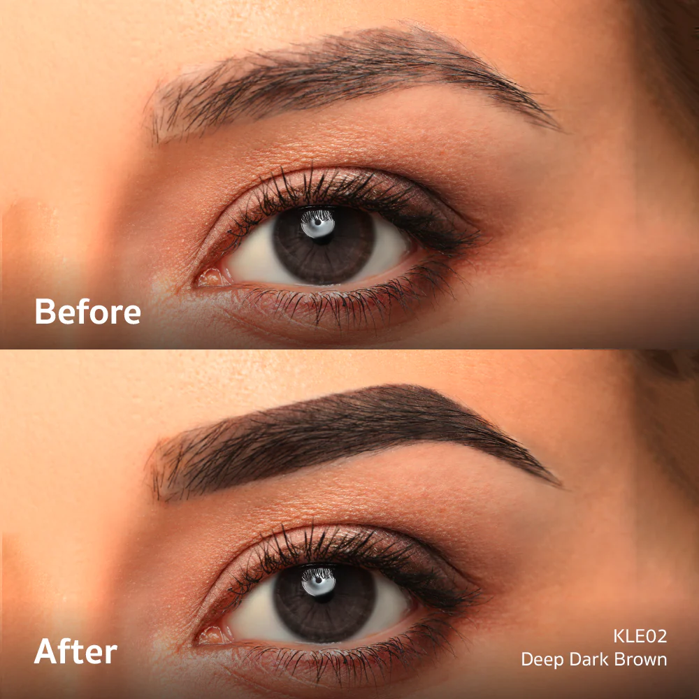 Kiss New York Line & Fill Brow Pencil - Image 5