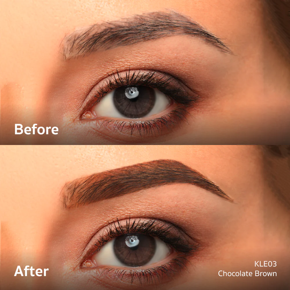 Kiss New York Line & Fill Brow Pencil - Image 6