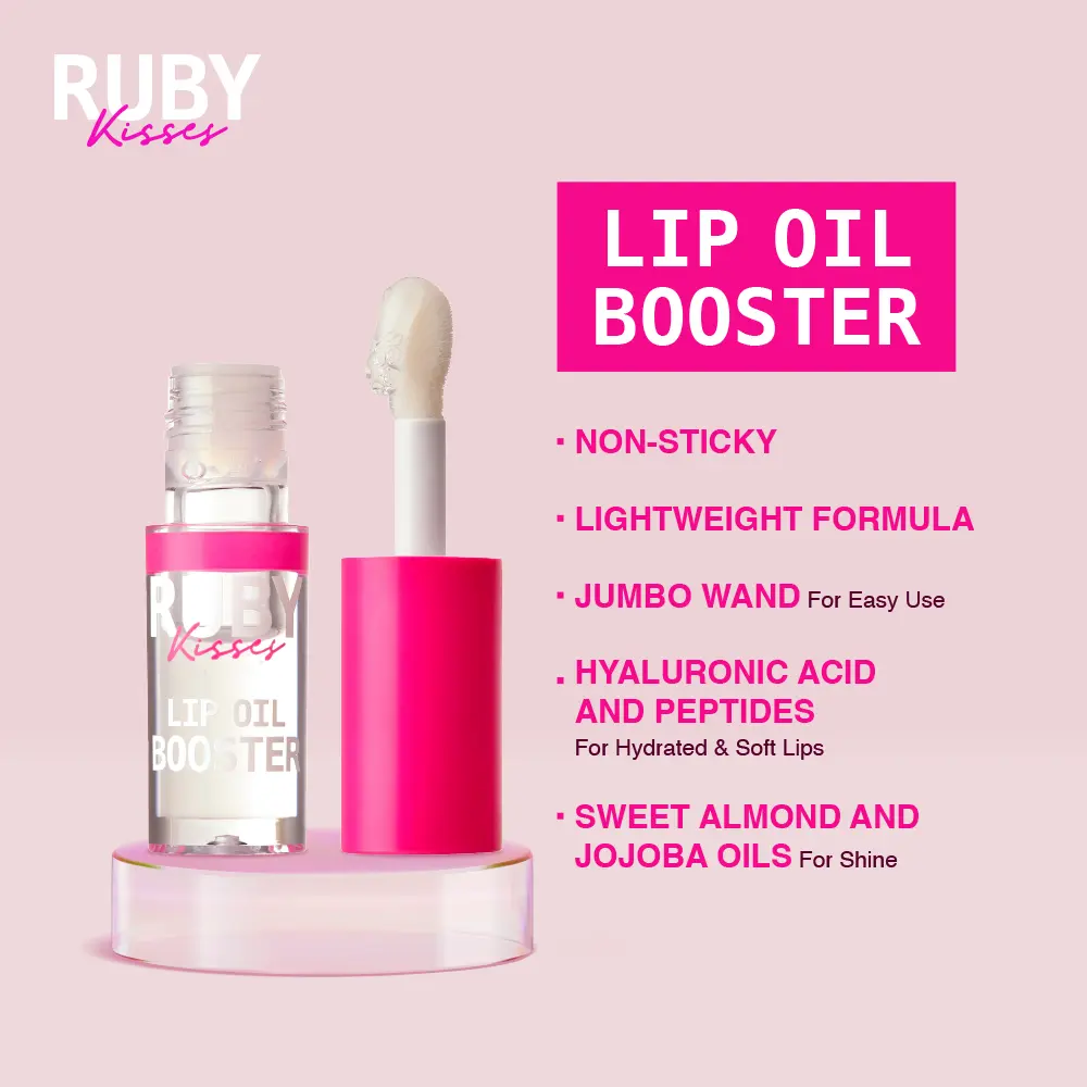 Ruby Kisses Lip Oil Booster - Image 23