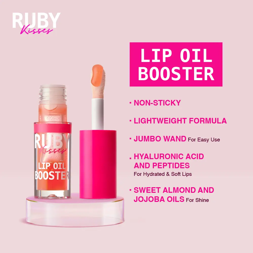 Ruby Kisses Lip Oil Booster - Image 25