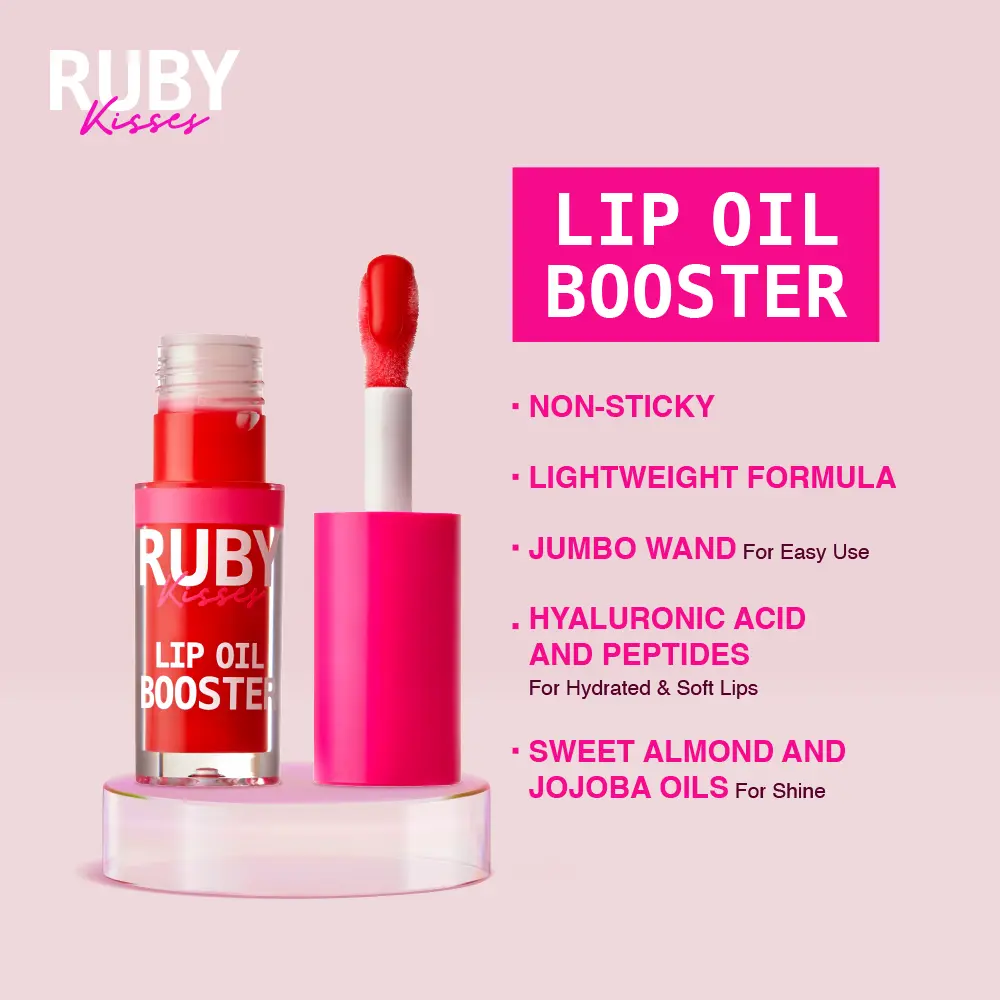 Ruby Kisses Lip Oil Booster - Image 26