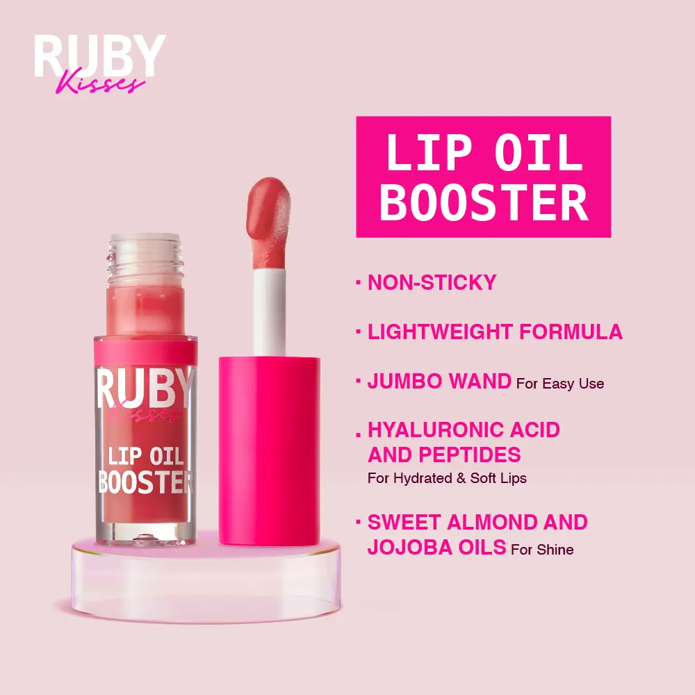 Ruby Kisses Lip Oil Booster - Image 27