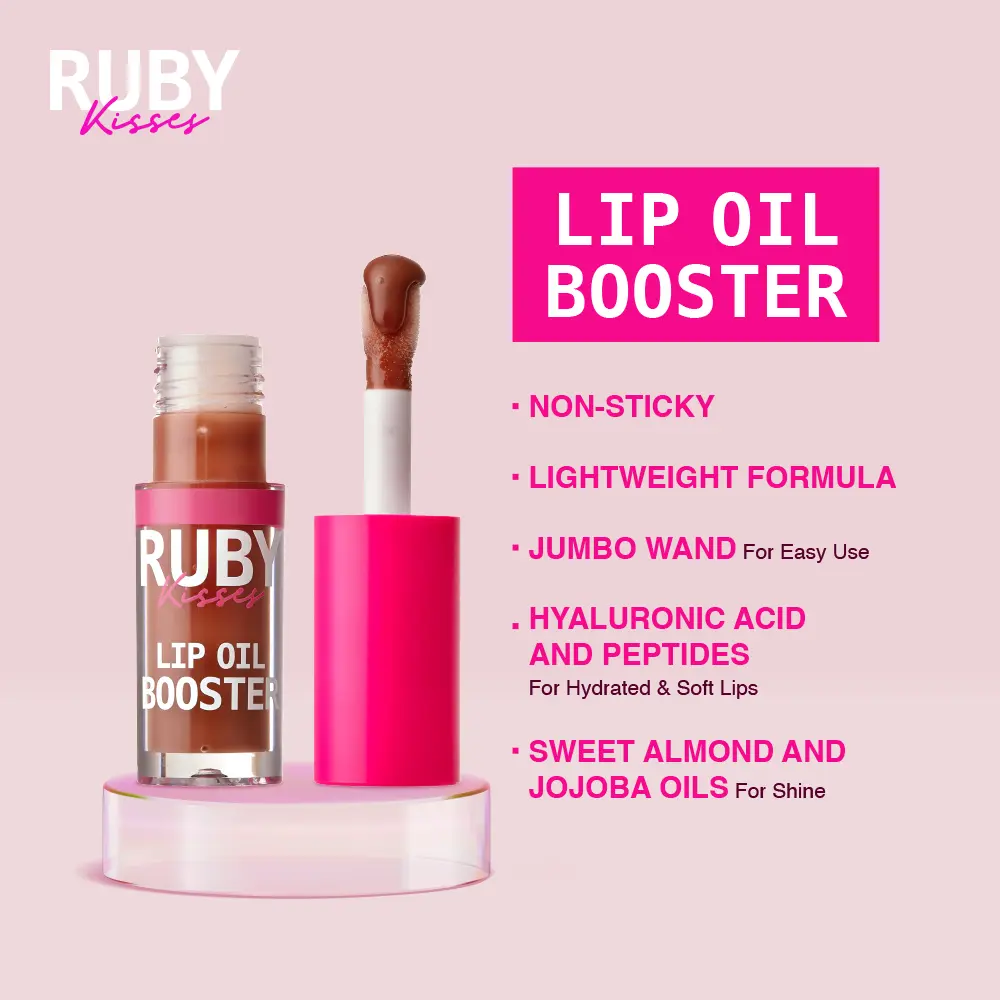 Ruby Kisses Lip Oil Booster - Image 28