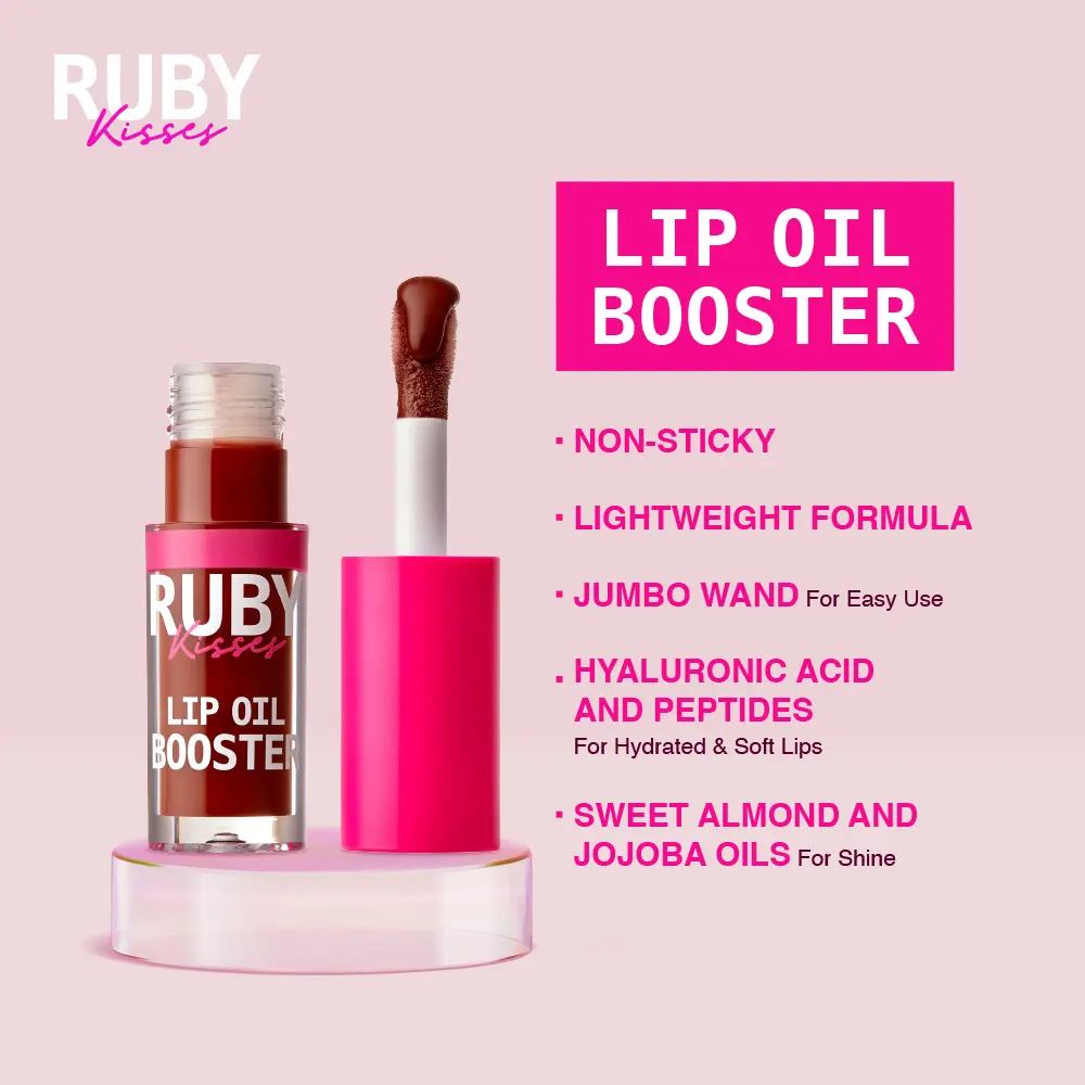 Ruby Kisses Lip Oil Booster - Image 29