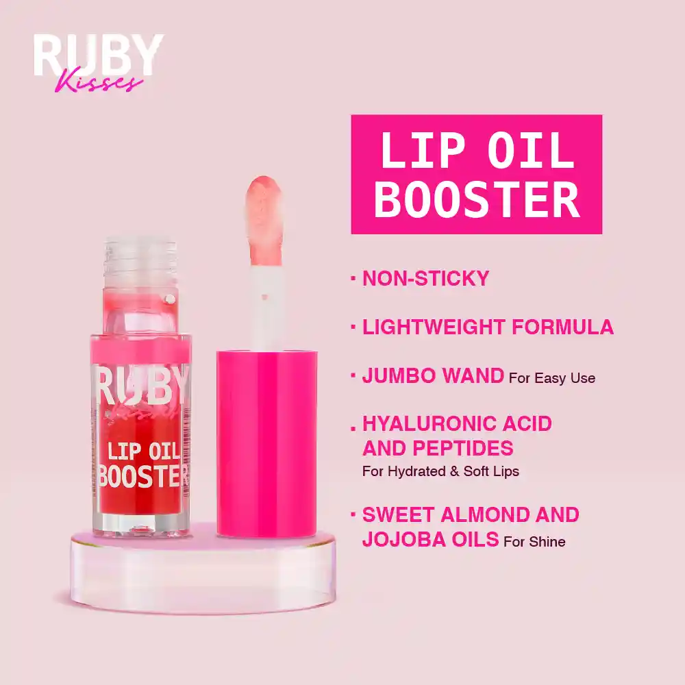 Ruby Kisses Lip Oil Booster - Image 30