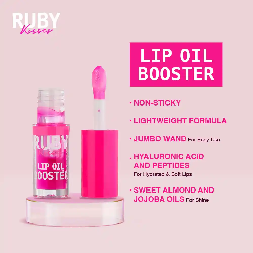 Ruby Kisses Lip Oil Booster - Image 31
