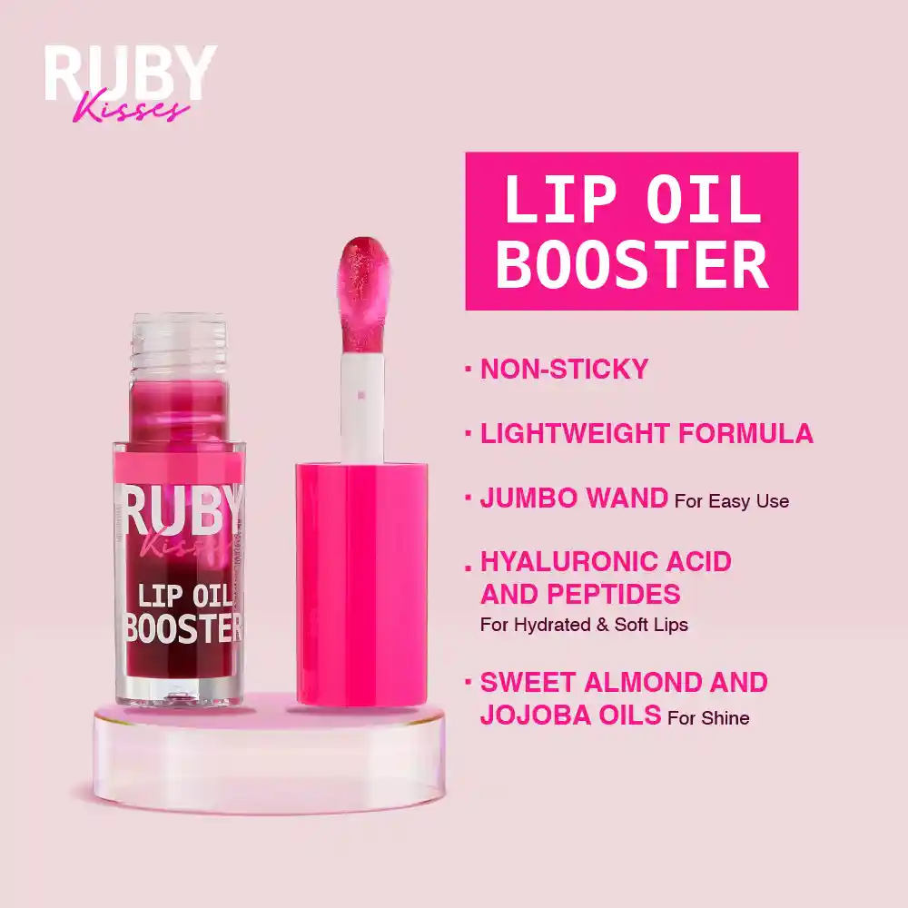 Ruby Kisses Lip Oil Booster - Image 32