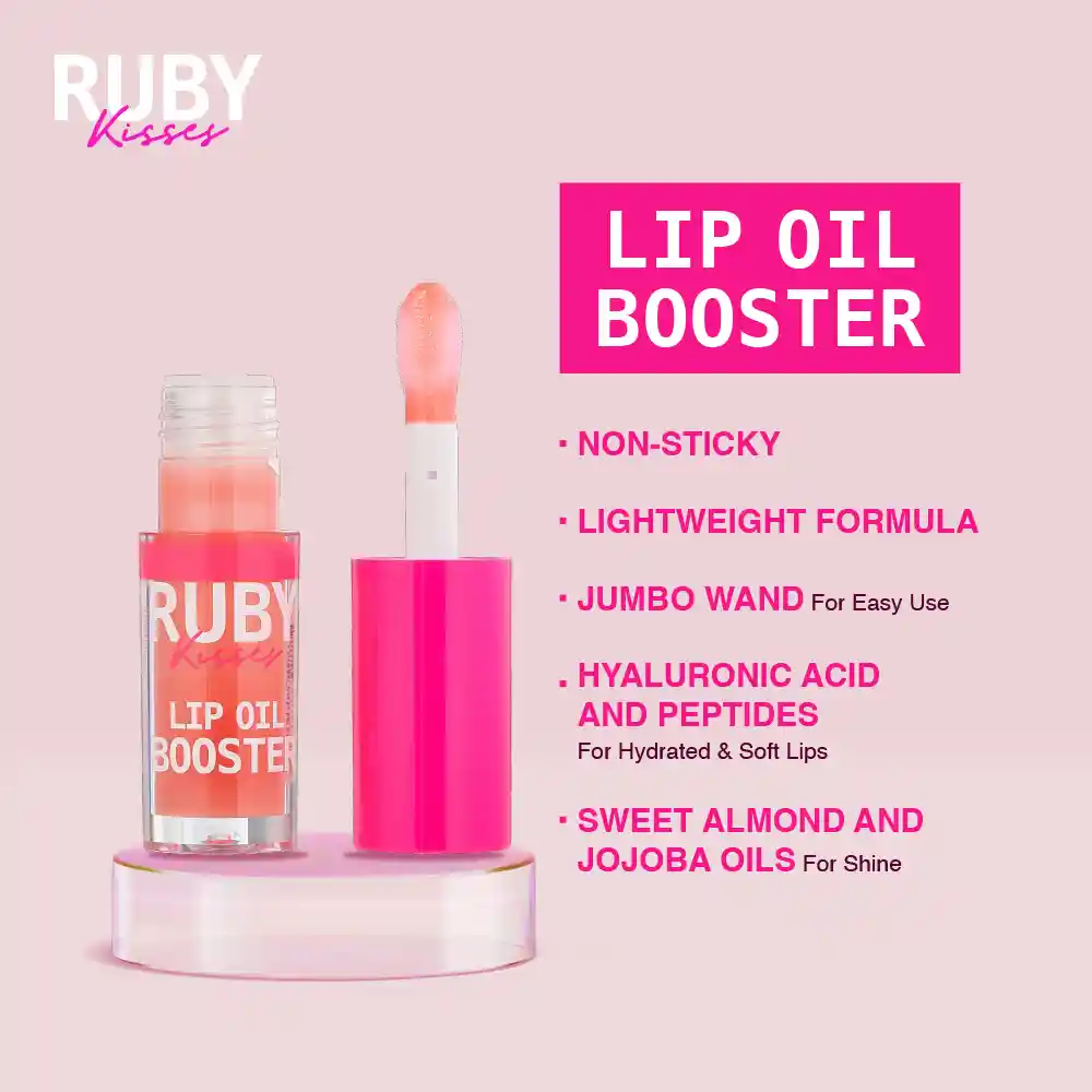 Ruby Kisses Lip Oil Booster - Image 33