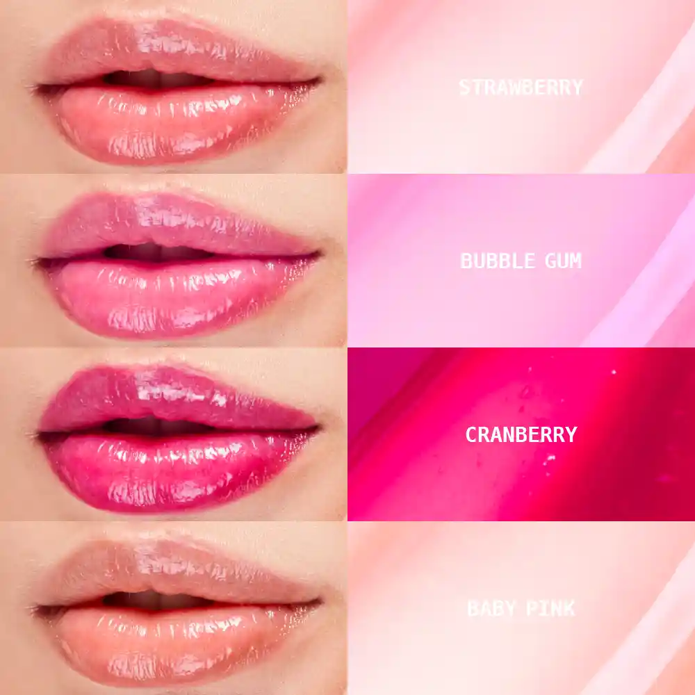Ruby Kisses Lip Oil Booster - Image 80