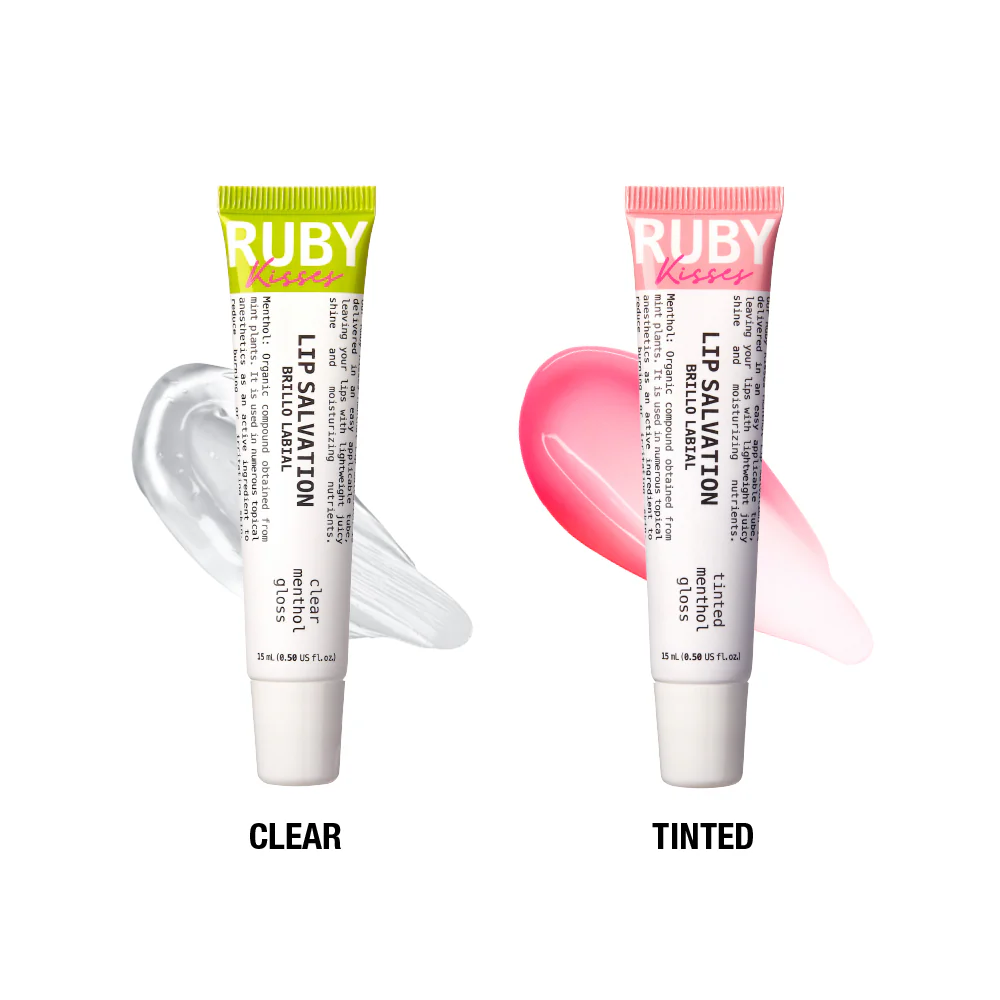 Ruby Kisses Lip Salvation Lip Gloss - Image 10