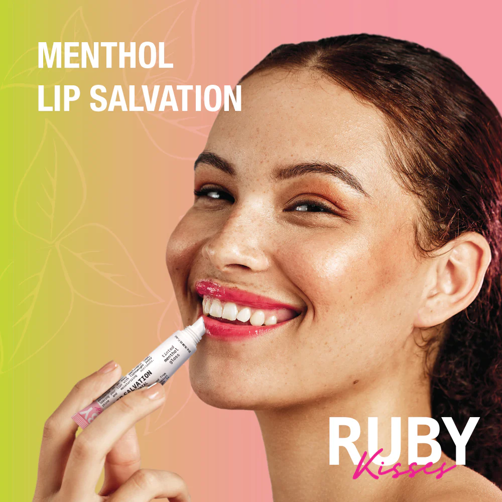 Ruby Kisses Lip Salvation Lip Gloss - Image 11