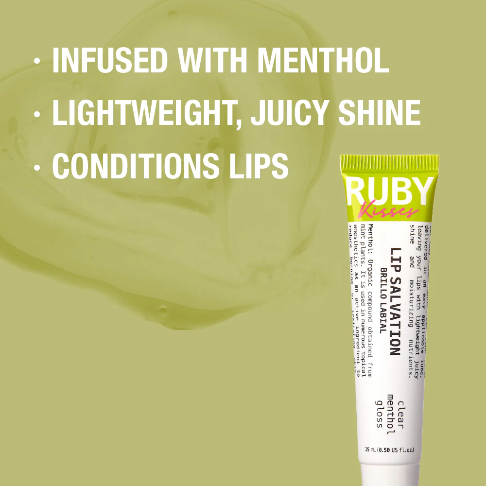 Ruby Kisses Lip Salvation Lip Gloss - Image 7