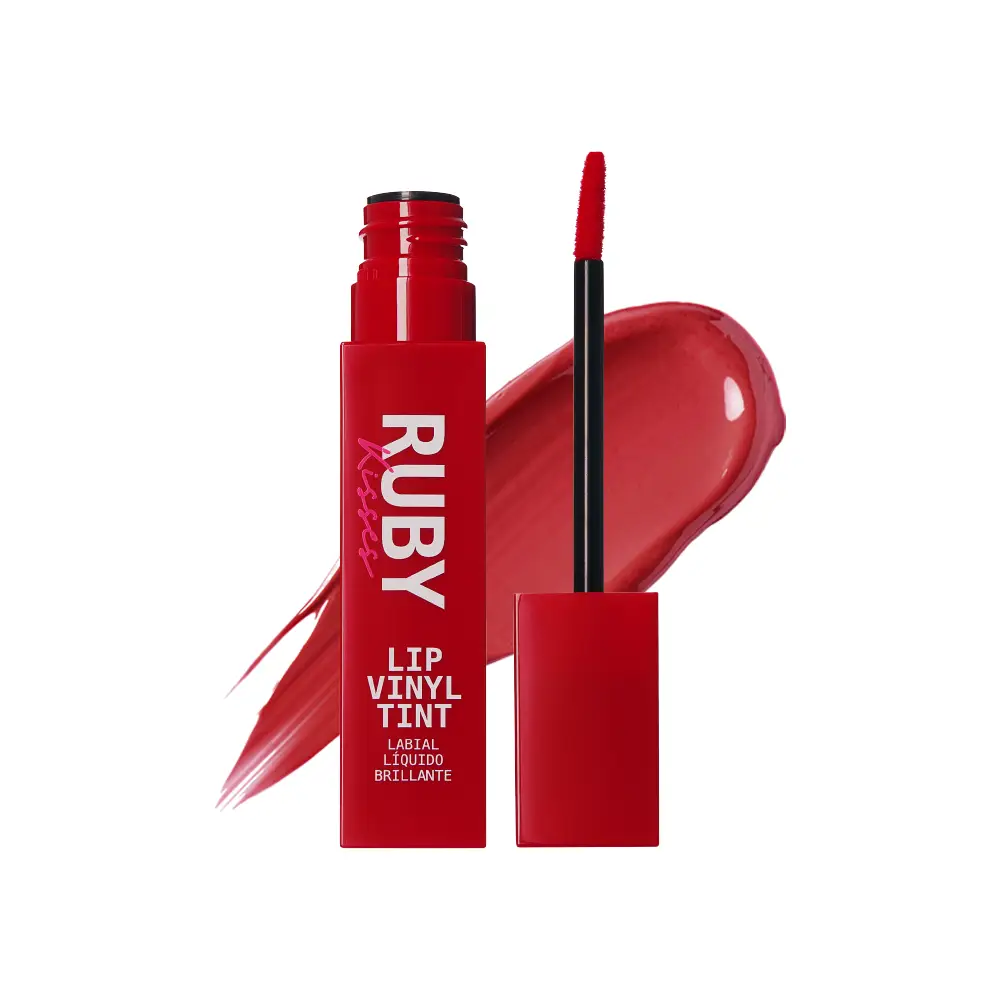 Ruby Kisses Lip Vinyl Tint Liquid Lipstick - Image 10