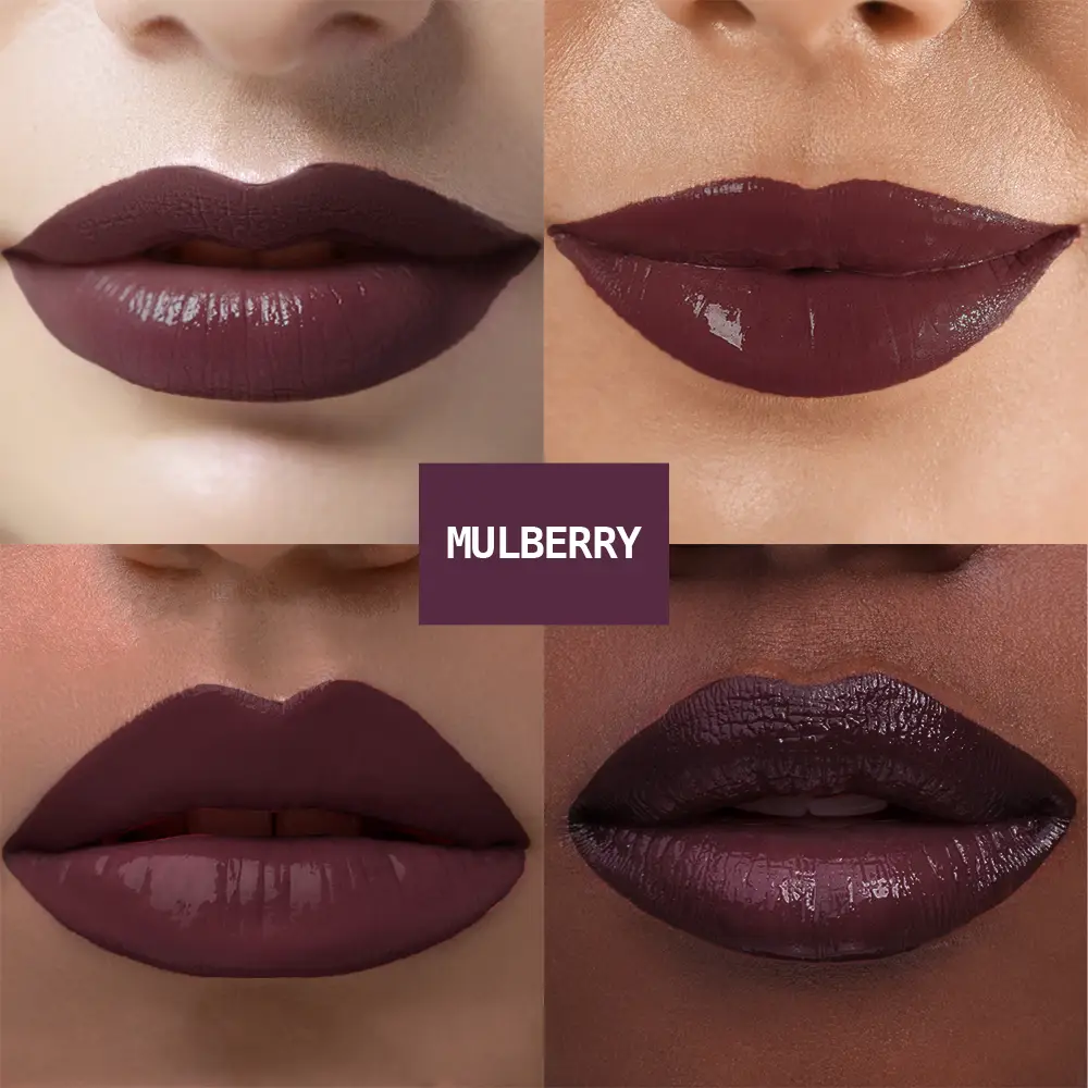 Ruby Kisses Lip Vinyl Tint Liquid Lipstick - Image 16