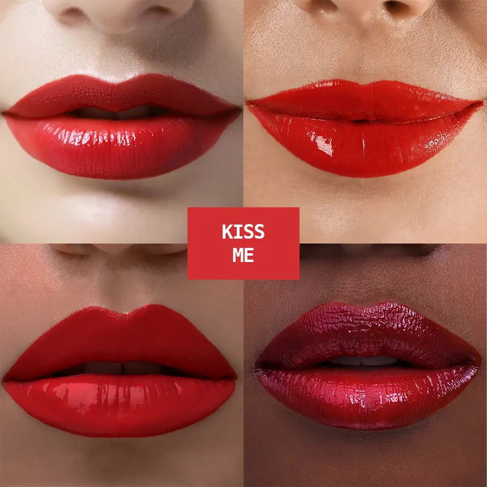 Ruby Kisses Lip Vinyl Tint Liquid Lipstick - Image 19
