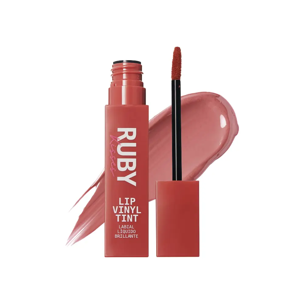 Ruby Kisses Lip Vinyl Tint Liquid Lipstick - Image 2