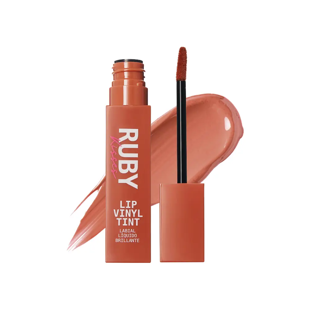 Ruby Kisses Lip Vinyl Tint Liquid Lipstick - Image 3