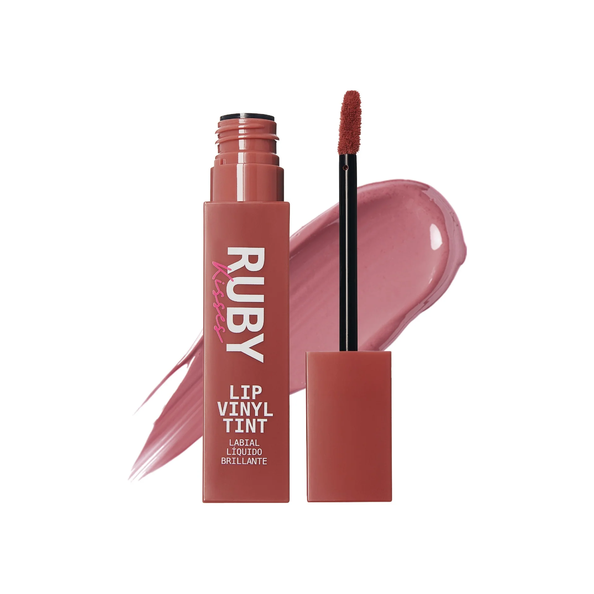 Ruby Kisses Lip Vinyl Tint Liquid Lipstick - Image 4
