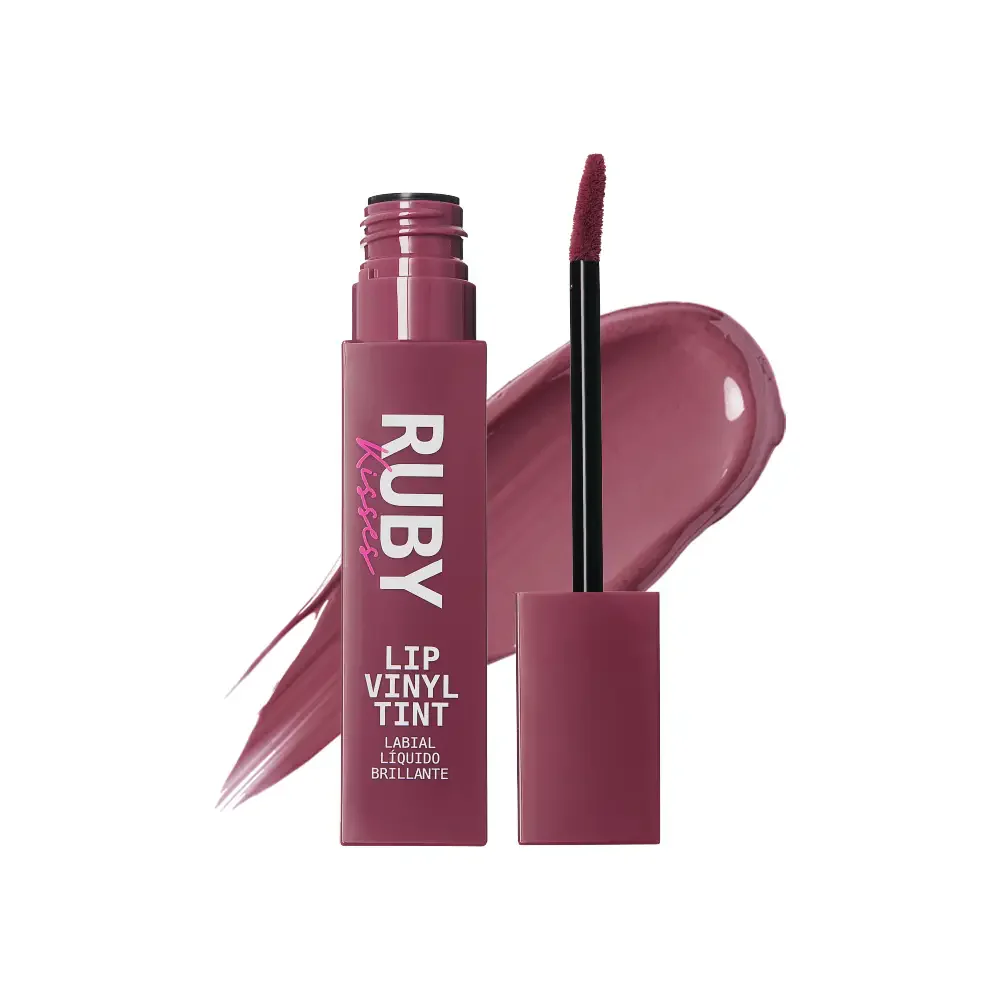 Ruby Kisses Lip Vinyl Tint Liquid Lipstick - Image 5