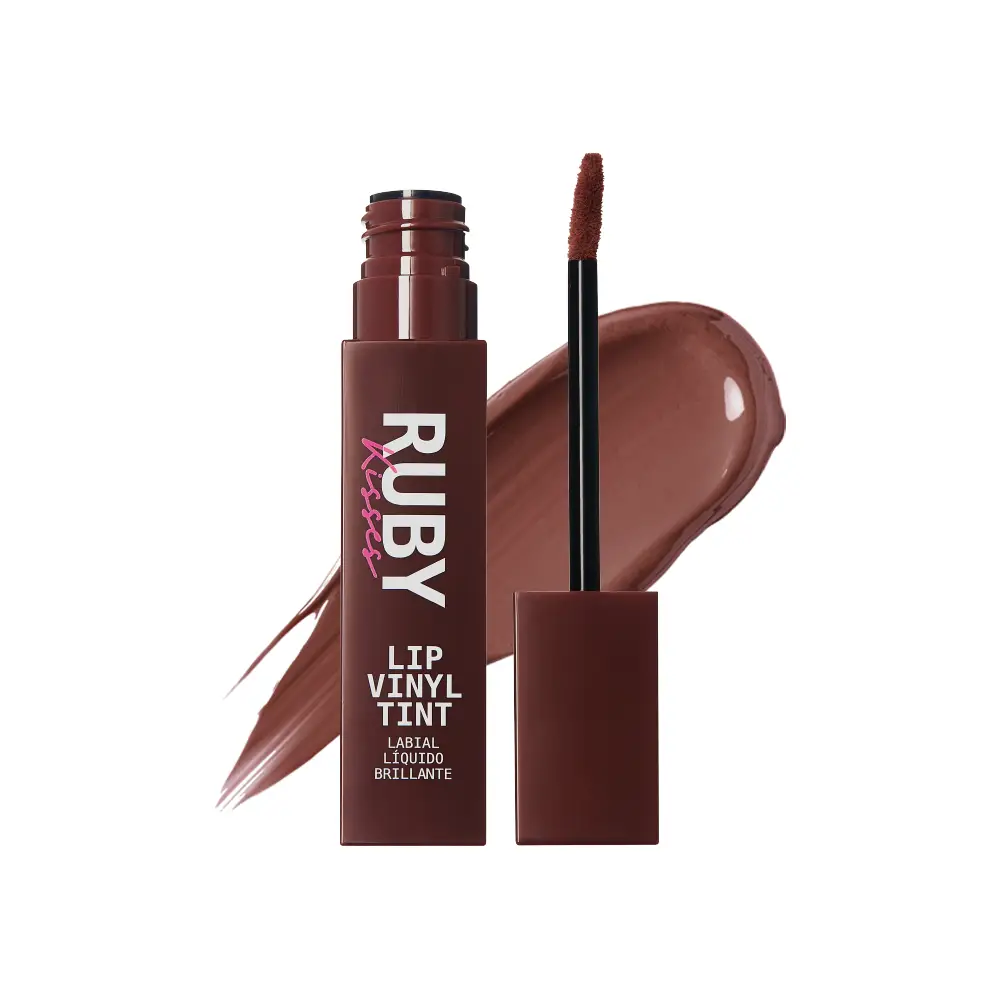 Ruby Kisses Lip Vinyl Tint Liquid Lipstick - Image 6