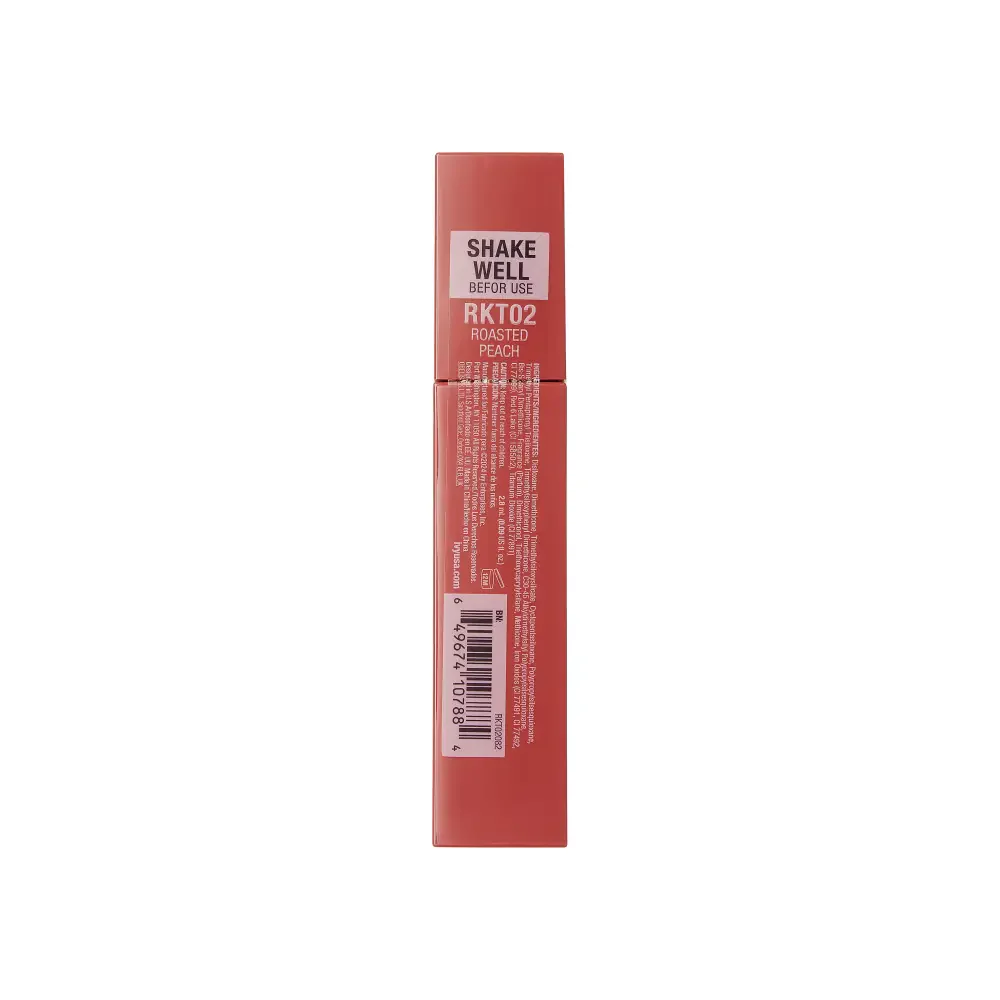 Ruby Kisses Lip Vinyl Tint Liquid Lipstick - Image 65