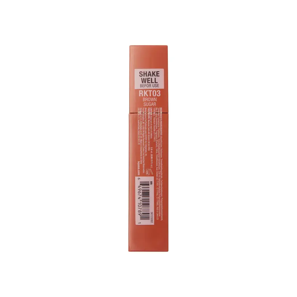 Ruby Kisses Lip Vinyl Tint Liquid Lipstick - Image 66